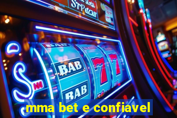 mma bet e confiavel